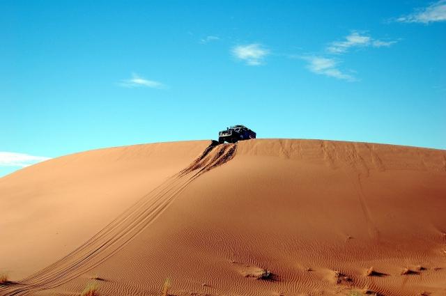 Desert Safari Dubai