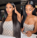 Lace Front Wig